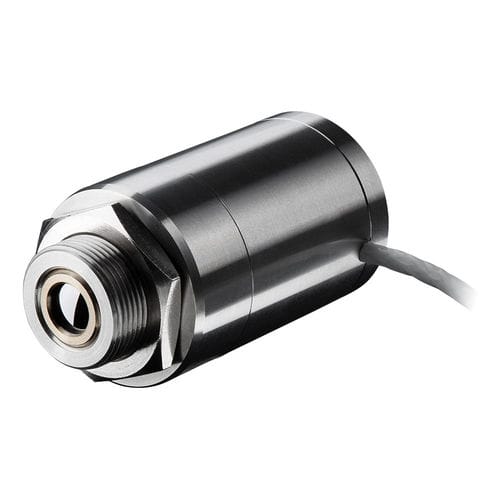 Pirómetro con pantalla LED - CT P3 - Optris GmbH & Co. KG - °C / 15:1 / USB