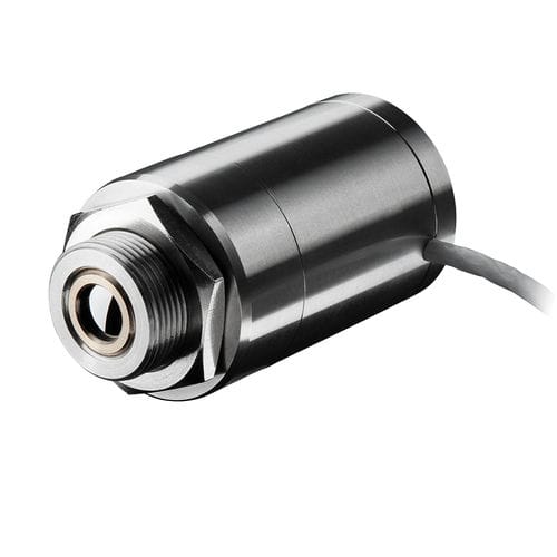 Pirómetro led - CSmicro LT15 HS - Optris GmbH & Co. KG - °C / K / 15:1