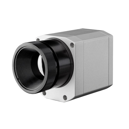Cámara digital - PI 640i series - Optris GmbH & Co. KG - industrial / para la industria del automóvil / para la supervisión de procesos