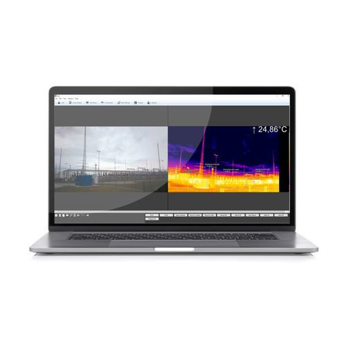 Software de análisis - PIX - Optris GmbH & Co. KG - de medición / de calidad / de mando