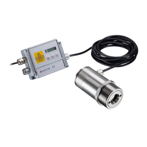 Termómetro de infrarrojos - CTlaser 05M - Optris GmbH & Co. KG - digital / °C / 150:1