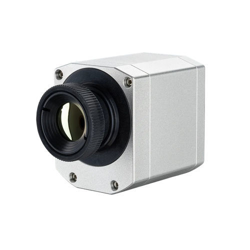 Cámara digital - PI 450i series - Optris GmbH & Co. KG - industrial / de detección / de vigilancia