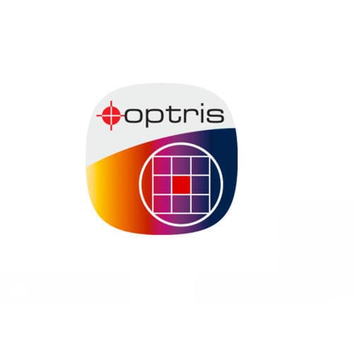 Aplicación móvil de supervisión - IRmobile - Optris GmbH & Co. KG - de medición / de tratamiento de imágenes / para pirómetros