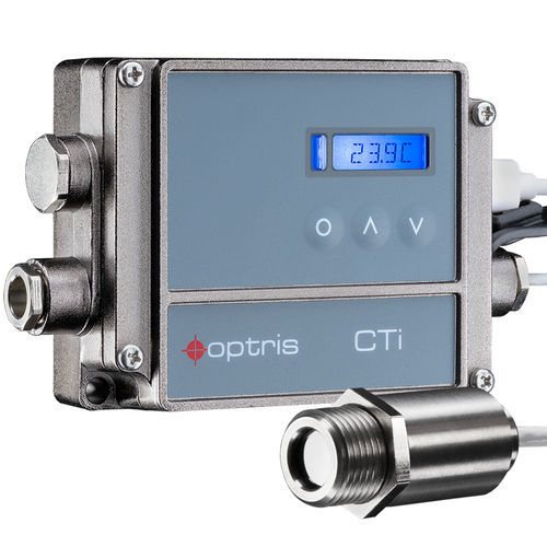 Pirómetro - CTi LT - Optris GmbH & Co. KG