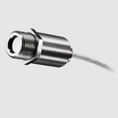 Pirómetro led - CSmicro LTH series - Optris GmbH & Co. KG - °C / 15:1 / 22:1