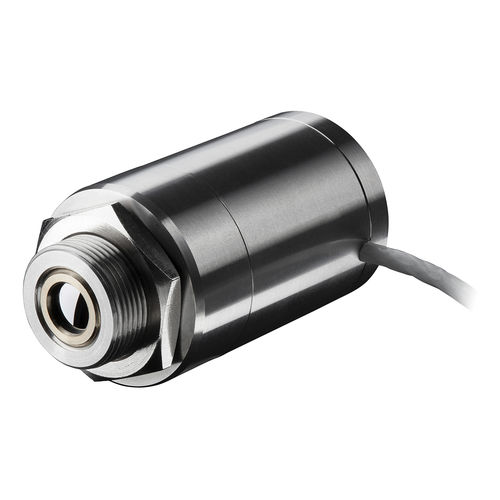 Pirómetro digital - CThot LT series - Optris GmbH & Co. KG - °C / 10:1 / 2:1