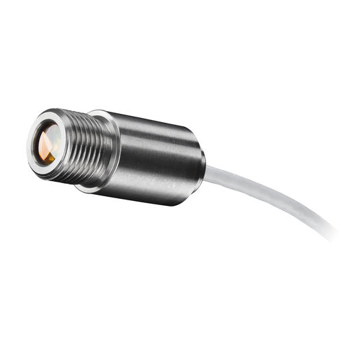 Pirómetro digital - CTfast LT series - Optris GmbH & Co. KG - °C / 15:1 / 25:1