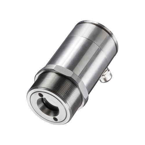 Termómetro de infrarrojos - CTlaser F6 - Optris GmbH & Co. KG - con pantalla extraíble / °C / 45:1