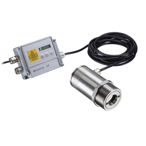 Termómetro de infrarrojos - CTlaser P7 - Optris GmbH & Co. KG - digital / °C / 45:1