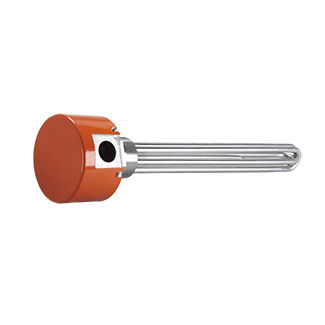 Calentador de inmersión con rosca - MS20BC series - Durex Industries - de acero inoxidable
