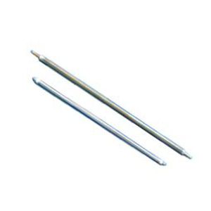 Elemento calefactor tubular - Durex Industries - flexible / de acero inoxidable / acero recubierto de cobre