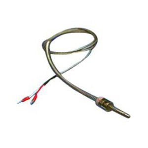 Sonda de temperatura de termopar - TBA10 series - Durex Industries - de bayoneta / para la industria del plástico / de acero inoxidable