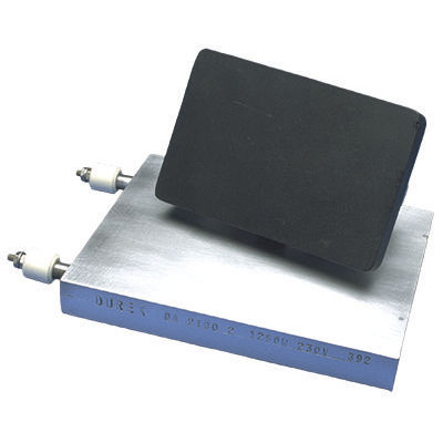 Placa calefactora de aluminio - Durex Industries
