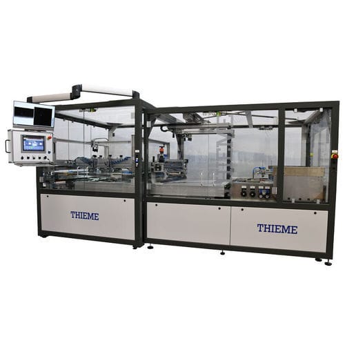 Máquina de serigrafia automática - 3000 Vision AL - THIEME - de color / para la electrónica / de alta precisión