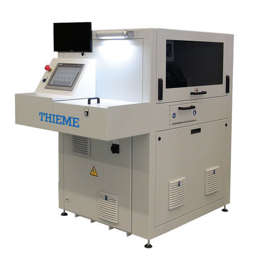 Máquina de impresión de inyección de tinta - 502 D MINT - THIEME - para monedas / de 7 colores / automática