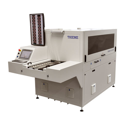 Máquina de impresión de inyección de tinta - 505 D MINT - THIEME - para monedas / de 7 colores / automática