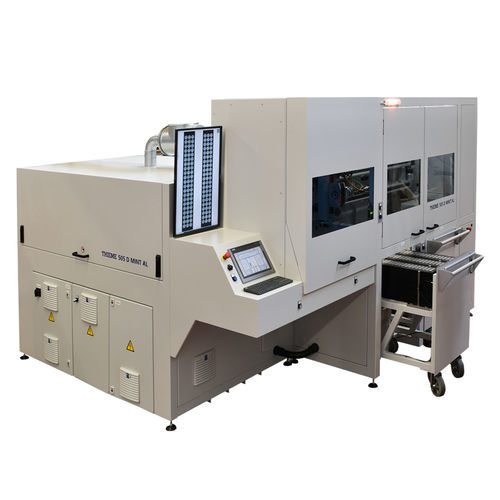 Máquina de impresión de inyección de tinta - 505 D MINT - THIEME - para monedas / de 7 colores / automática