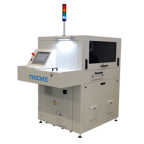 Máquina de impresión de inyección de tinta - 502 D - THIEME - de 4 colores