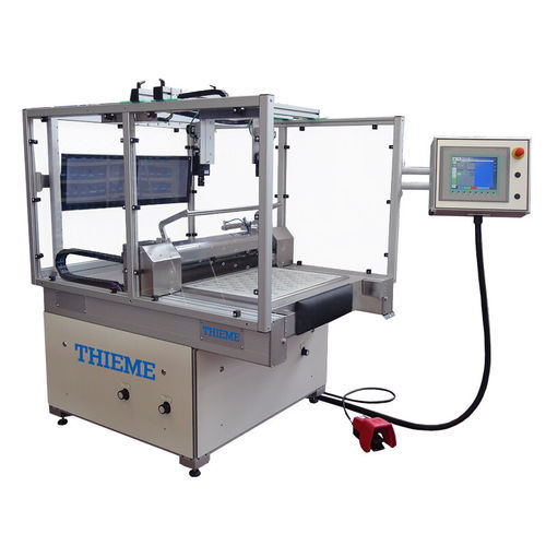 Máquina de laminado de film de plástico - THIEME