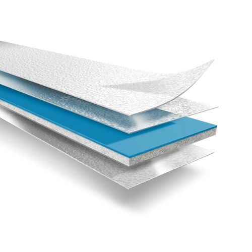 Cinta adhesiva doble cara - DuploFLEX&reg; 5 - Lohmann - montaje / de PET / de espuma PE