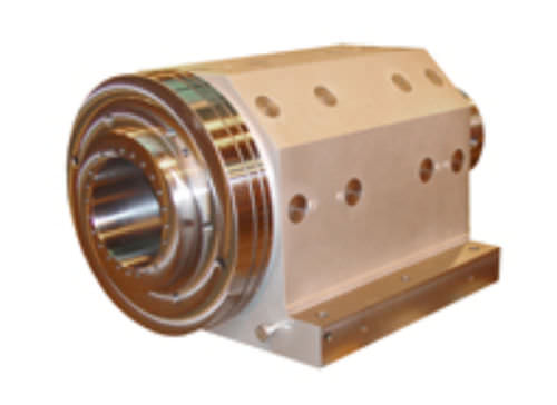 Husillo de torno - ProMetrix series - SETCO - de accionamiento por correa
