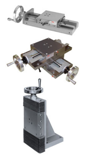 Unidad lineal de husillo de bolas - M series - SETCO