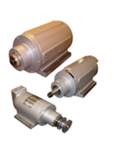 Electro-husillo de fresado - 6100 series - SETCO