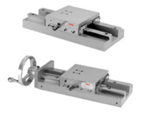 Unidad lineal de husillo de bolas - DS series - SETCO