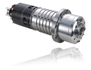 Electro-husillo de torno - 10x series - SETCO - de accionamiento directo