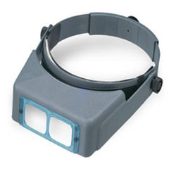 Lupa binocular - OPTIVISOR - BORIDE