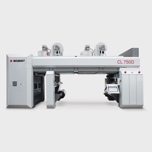 Máquina de laminado - CL 750D - BOBST