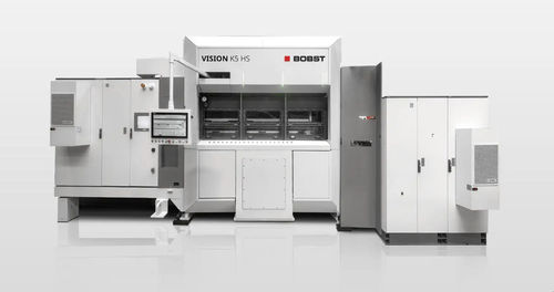 Sistema de metalización de vacío - VISION K5 HS - BOBST