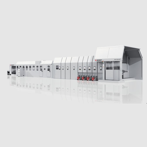 Línea de producción de cartón - FFG 924 NT - D - BOBST - automática