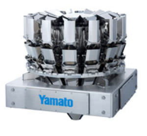 Pesadora muticabezal - Omega - Yamato Scale Co - para granel / con alimentación central / automática