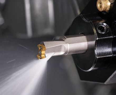 Fresadora para ranuras - QUICK-I-GROOVE - Iscar Metals