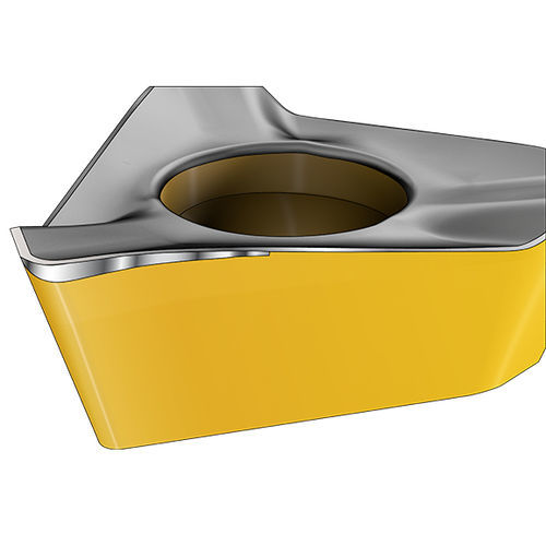 Plaquita de corte de fresado - Iscar Metals