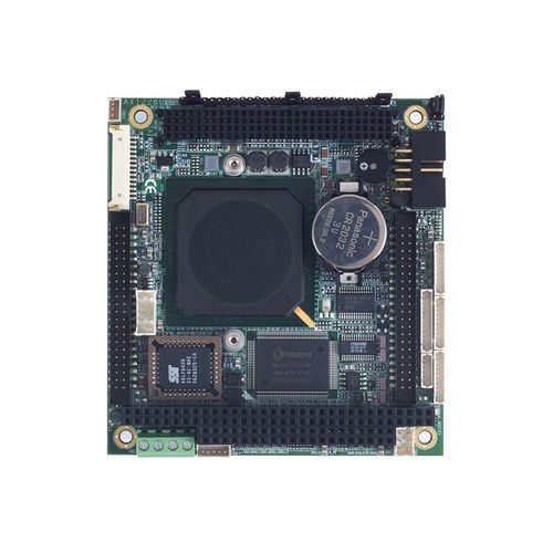 Módulo CPU PC 104 - AX12260 - AXIOMTEK - PCI / ISA / PC/104-plus
