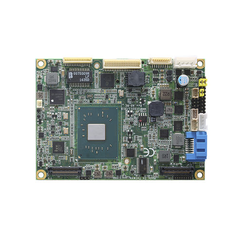 Ordenador monotarjeta Pico-ITX - PICO313 - AXIOMTEK - Intel® Celeron® / USB 2.0 / USB 3.0