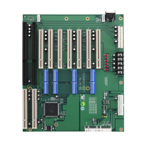 Placa base PICMG - ATX6022/8GP7 - AXIOMTEK - PCI / 06-10 ranuras
