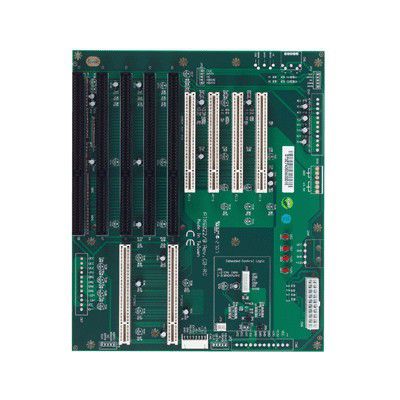 Placa base PCI - ATX6022/8 - AXIOMTEK - ISA / 06-10 ranuras / pasiva