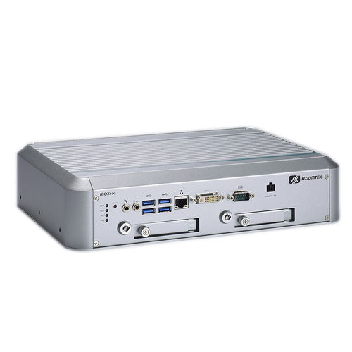 Computadora box - tBOX500-510-FL - AXIOMTEK - embarcada / Intel® Core i series / SO-DIMM