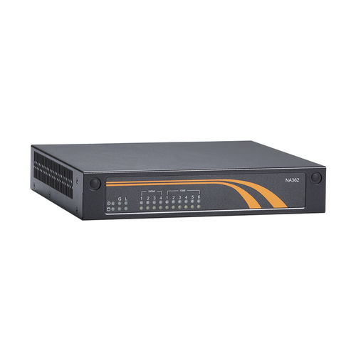 Plataforma de red de seguridad - NA362 - AXIOMTEK - compacta / Intel® Atom / VPN