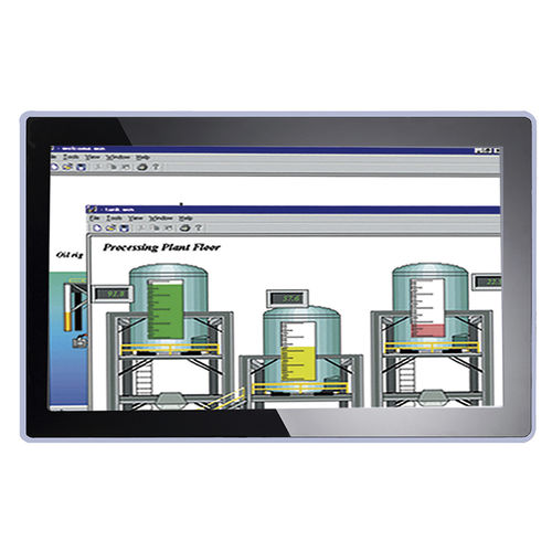 Panel PC TFT LCD - GOT321W-502-PCT - AXIOMTEK - de pantalla táctil multipunto / 5" / 1920 x 1080
