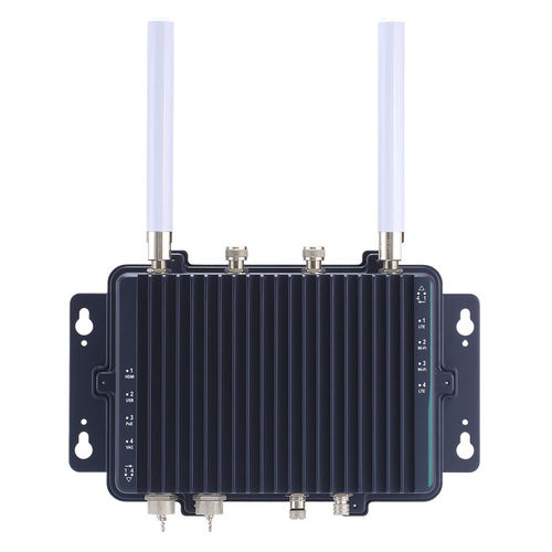 Computadora Edge AI - AIE800-904-FL - AXIOMTEK - embarcada / NVIDIA® Jetson Xavier™ NX / HDMI