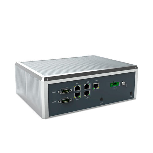 Computadora Edge AI - AIE900A-NX - AXIOMTEK - embarcada / NVIDIA® Jetson Xavier™ NX / HDMI