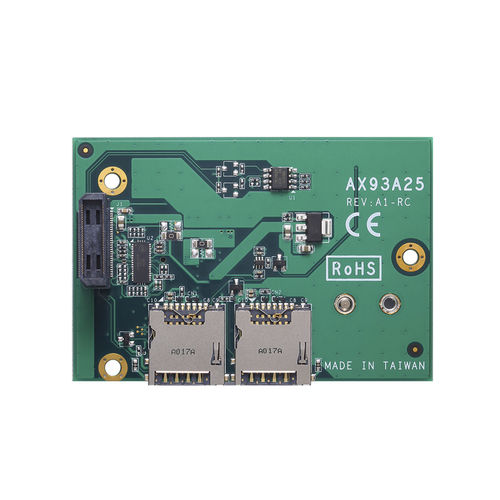 Módulo de E/S digital - AX93A25 - AXIOMTEK - USB