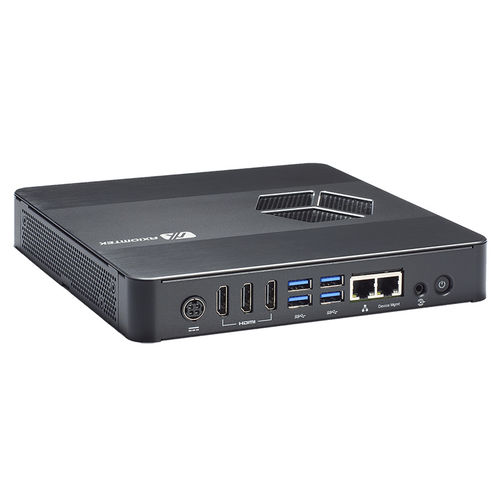 Reproductor de vídeo HDMI - DSP500 - AXIOMTEK - de comunicación visual