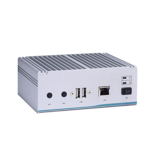 Computadora embarcada - eBOX560-52R-FL - AXIOMTEK - Intel® Core™ / HDMI / SO-DIMM