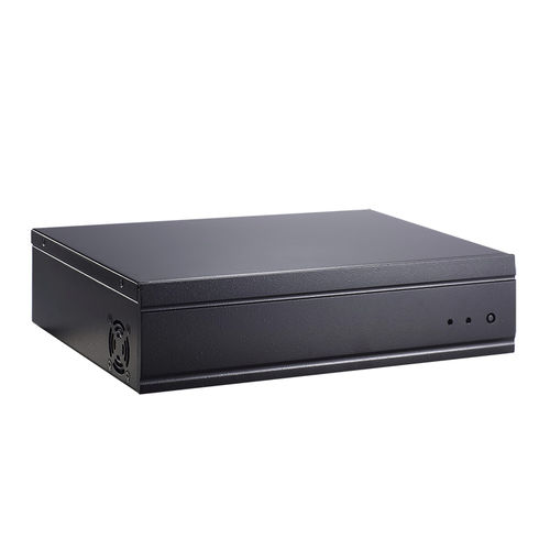 Chasis para ordenador embarcado - ECM500 - AXIOMTEK - mini / industrial / para placa base mini-ITX