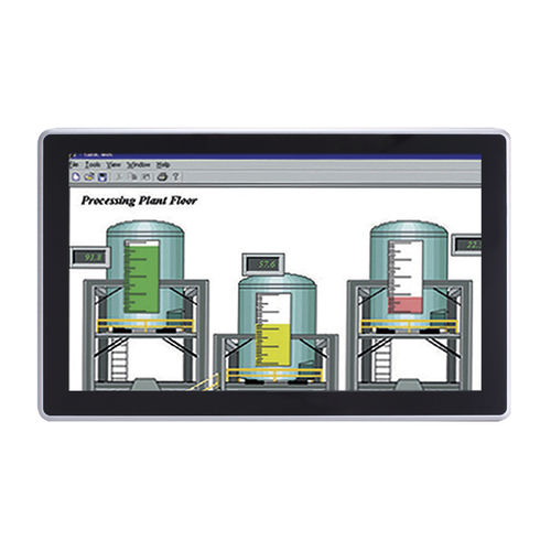 Panel PC de LCD - GOT315W-521 - AXIOMTEK - TFT LCD / 15,6" / 1366 x 768